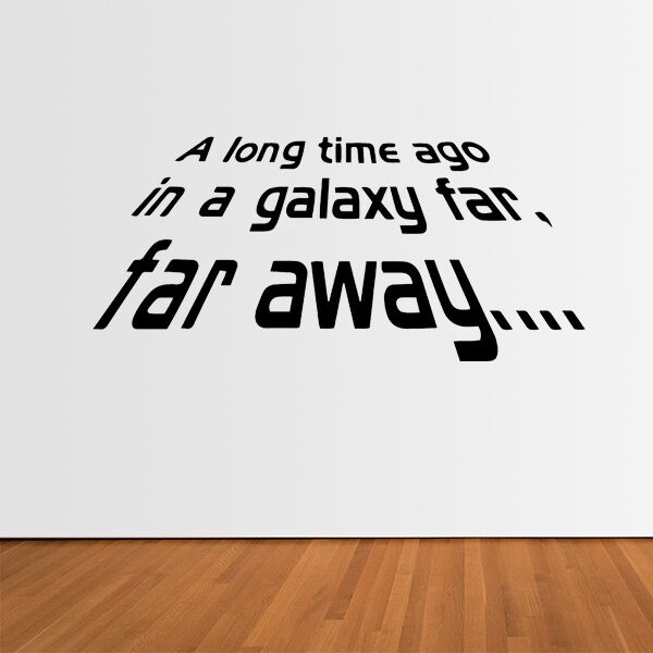 Horizontal Wall Sticker Thumbnail