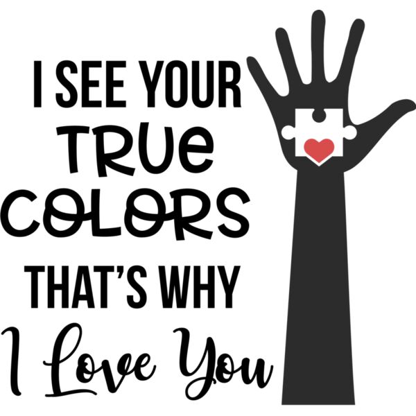 I See Your True Colors Thumbnail
