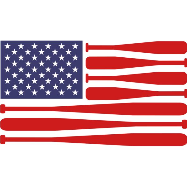 Flag Baseball Thumbnail