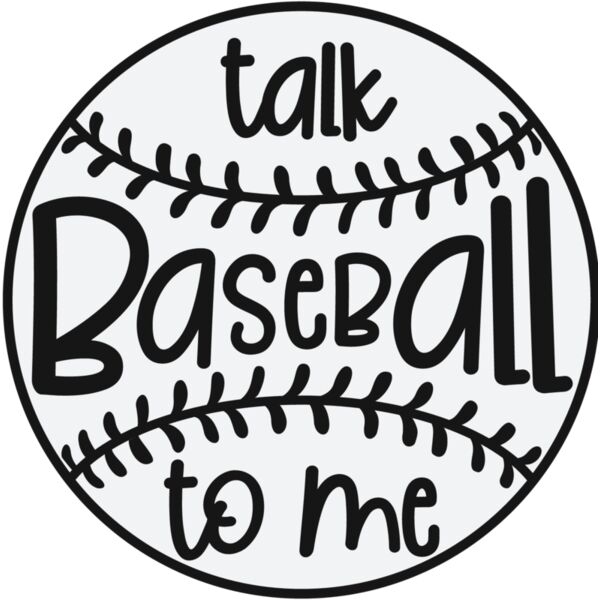 talk baseball to me Thumbnail