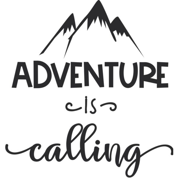 Adventure Is Calling Thumbnail