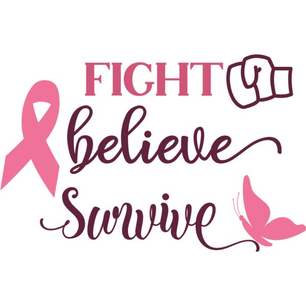 Fight Believe Survive Thumbnail