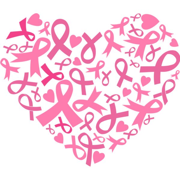 Hearts ribbon cancer Thumbnail