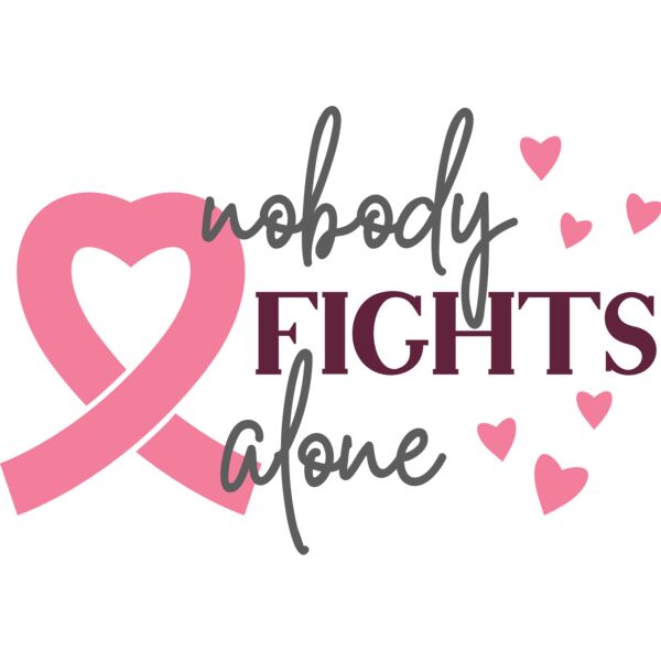 Nobody fights alone Thumbnail