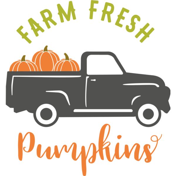Farm Fresh Pumpkins Thumbnail