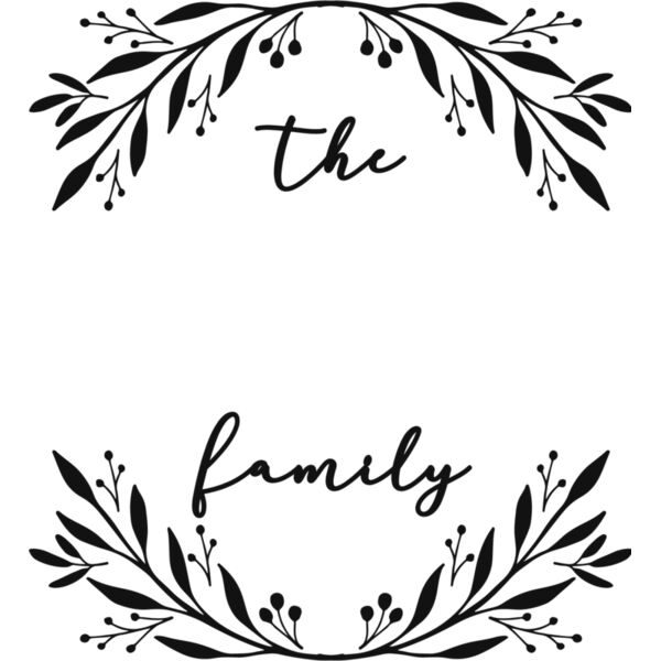 Family monogram 04 Thumbnail