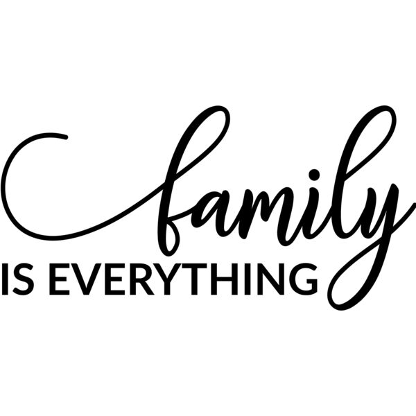 Family is everything Thumbnail