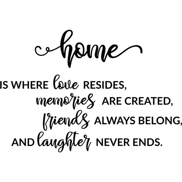 Home is Where Love Resides Thumbnail