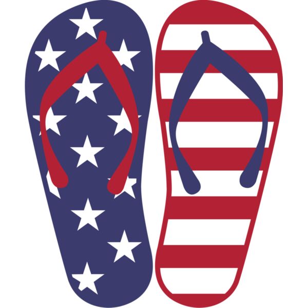 Flip Flop USA 01 Thumbnail