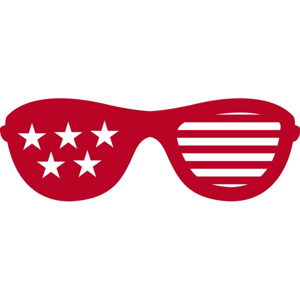 Glasses USA 01 Thumbnail