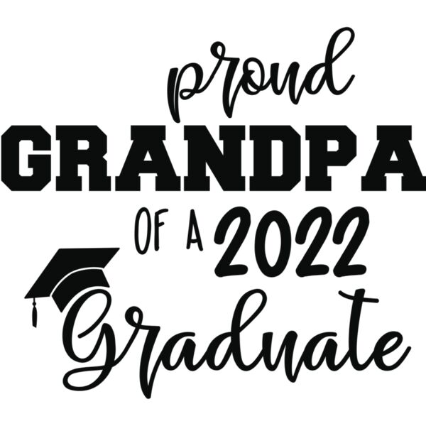 Proud Grandpa of a graduate Thumbnail
