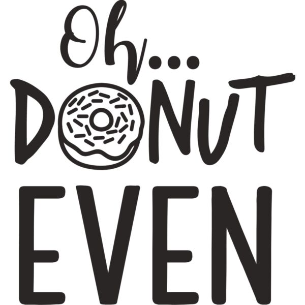 Oh Donut Even Thumbnail