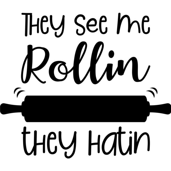 They see me rollin they hatin kitchen Thumbnail