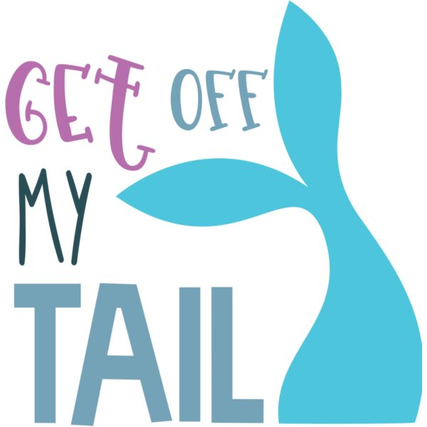 Get off my tail Thumbnail