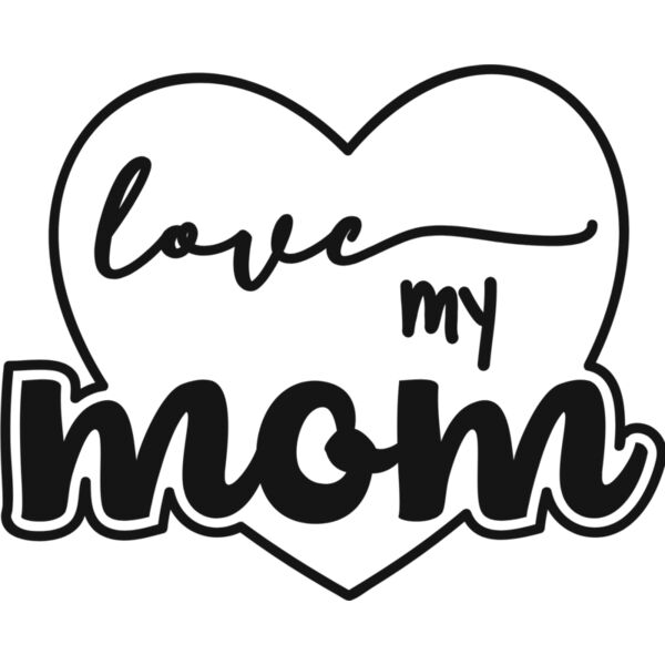 Love my mom Thumbnail