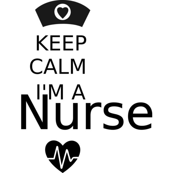 Keep calm i m a nurse Thumbnail