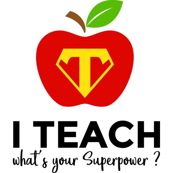 I m a Teacher whats your Superpower Thumbnail