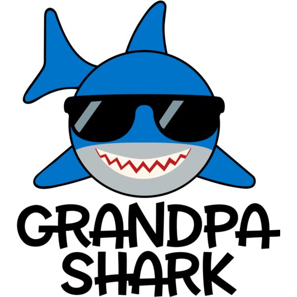 Grandpa Shark Thumbnail