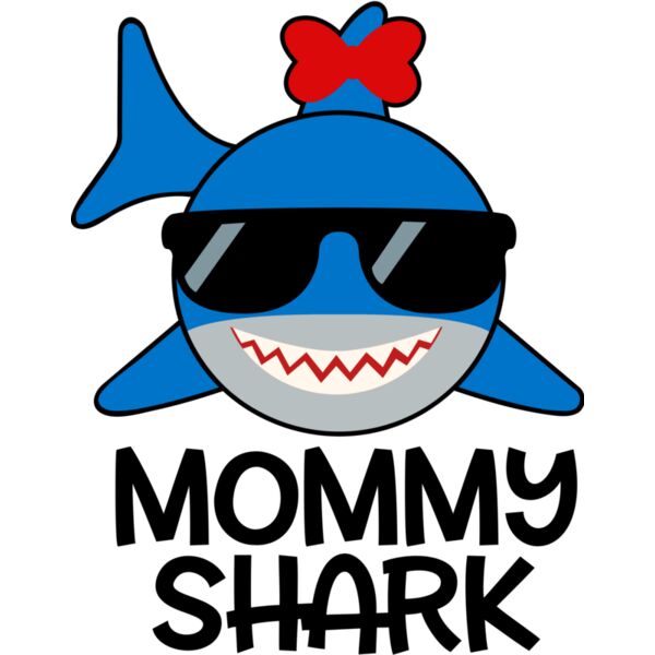 Mommy Shark Thumbnail