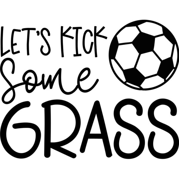 Let s kick some grass Thumbnail