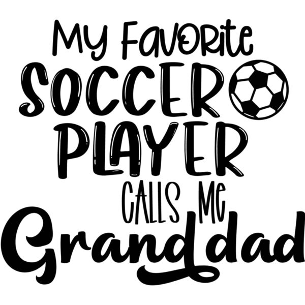 My Favorite Soccer Player Calls Me Granddad Thumbnail
