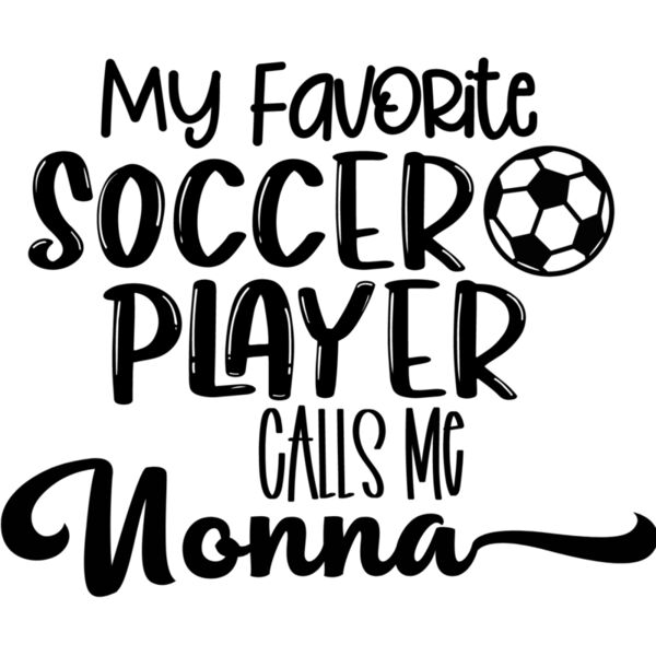 My Favorite Soccer Player Calls Me Nonna Thumbnail