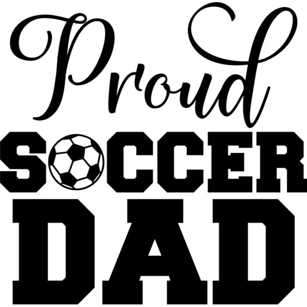 Proud Soccer Dad Thumbnail