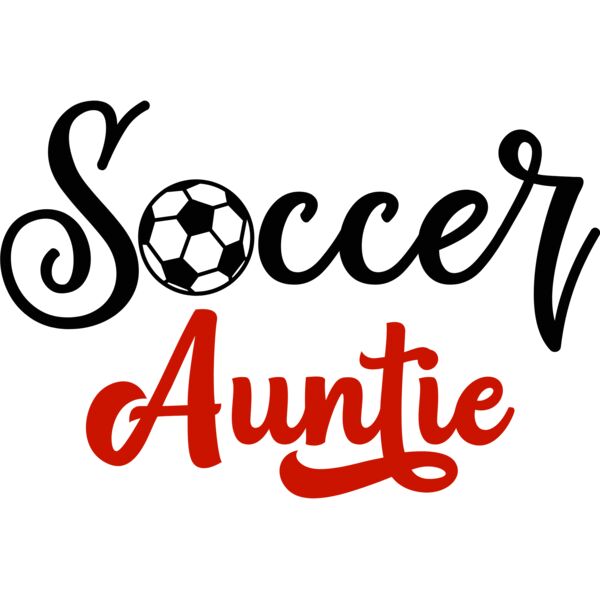 Soccer auntie Thumbnail