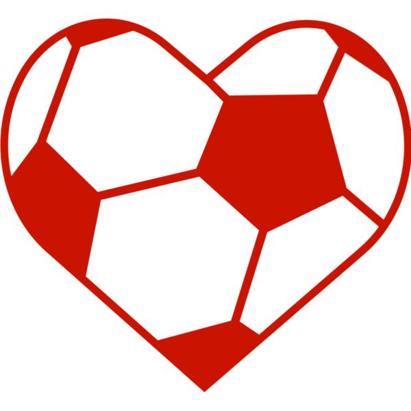 Soccer Heart Thumbnail