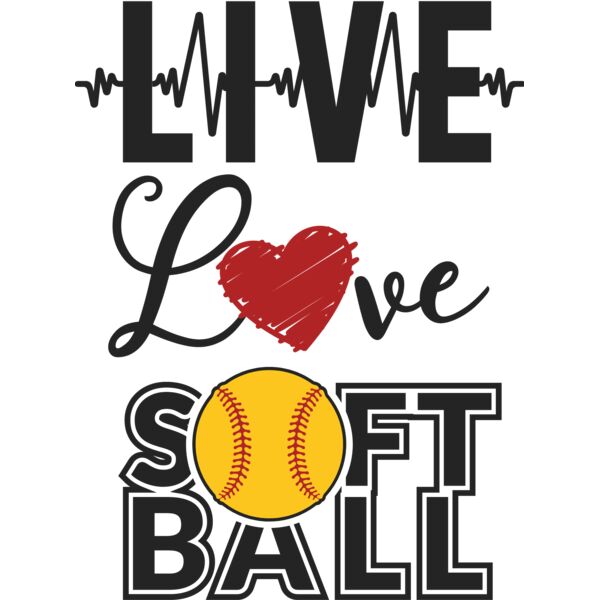 Live Love Softball Thumbnail