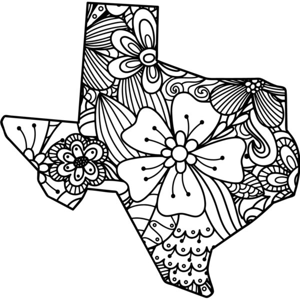 Texas Floral state Thumbnail