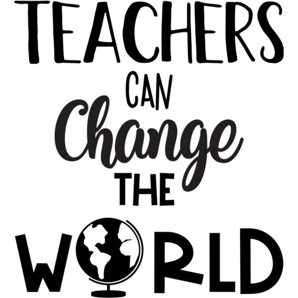 Teachers Can Change The World Thumbnail