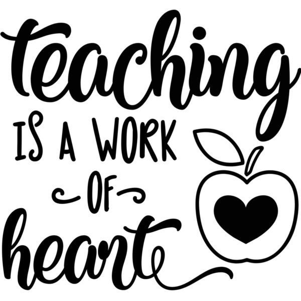 Teaching is a Work of Heart Thumbnail