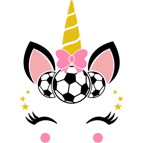 Unicorn Head Soccer Thumbnail