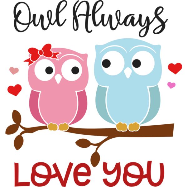 Owl always Love You Thumbnail