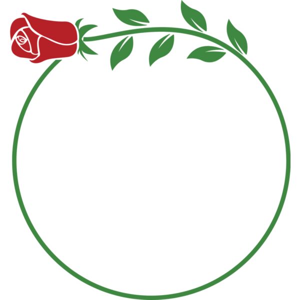 Rose Monogram 03 Thumbnail