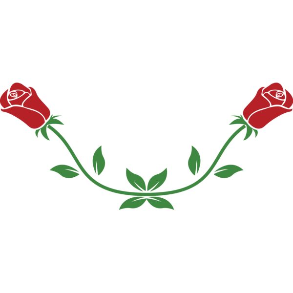 Rose Monogram 04 Thumbnail