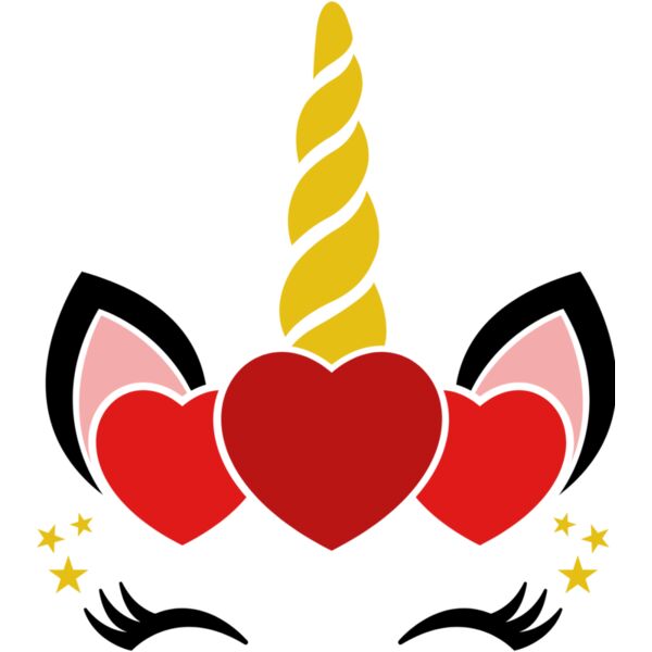 Unicorn Head Thumbnail