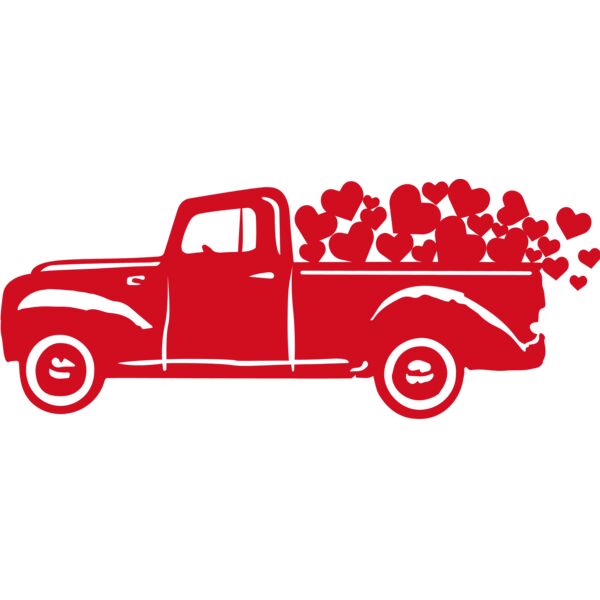 Valentine Truck 02 Thumbnail