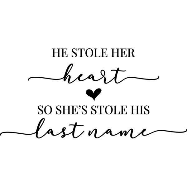 He stole her heart she stole his   Thumbnail