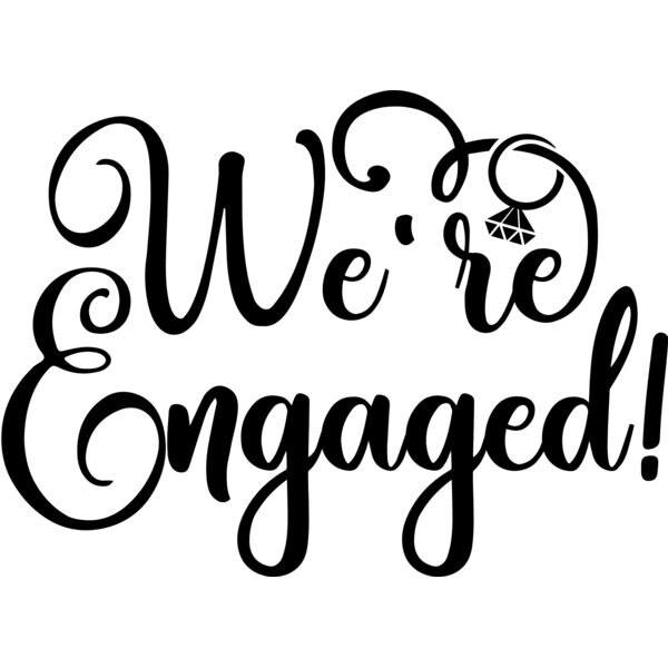 We re Engaged Thumbnail