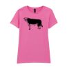 Softstyle™ women's ringspun t-shirt Thumbnail