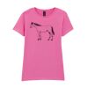Softstyle™ women's ringspun t-shirt Thumbnail