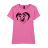 Softstyle™ women's ringspun t-shirt Thumbnail