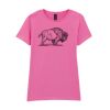 Softstyle™ women's ringspun t-shirt Thumbnail