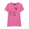 Softstyle™ women's ringspun t-shirt Thumbnail