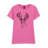 Softstyle™ women's ringspun t-shirt Thumbnail
