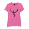 Softstyle™ women's ringspun t-shirt Thumbnail