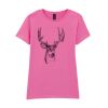 Softstyle™ women's ringspun t-shirt Thumbnail