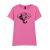 Softstyle™ women's ringspun t-shirt Thumbnail